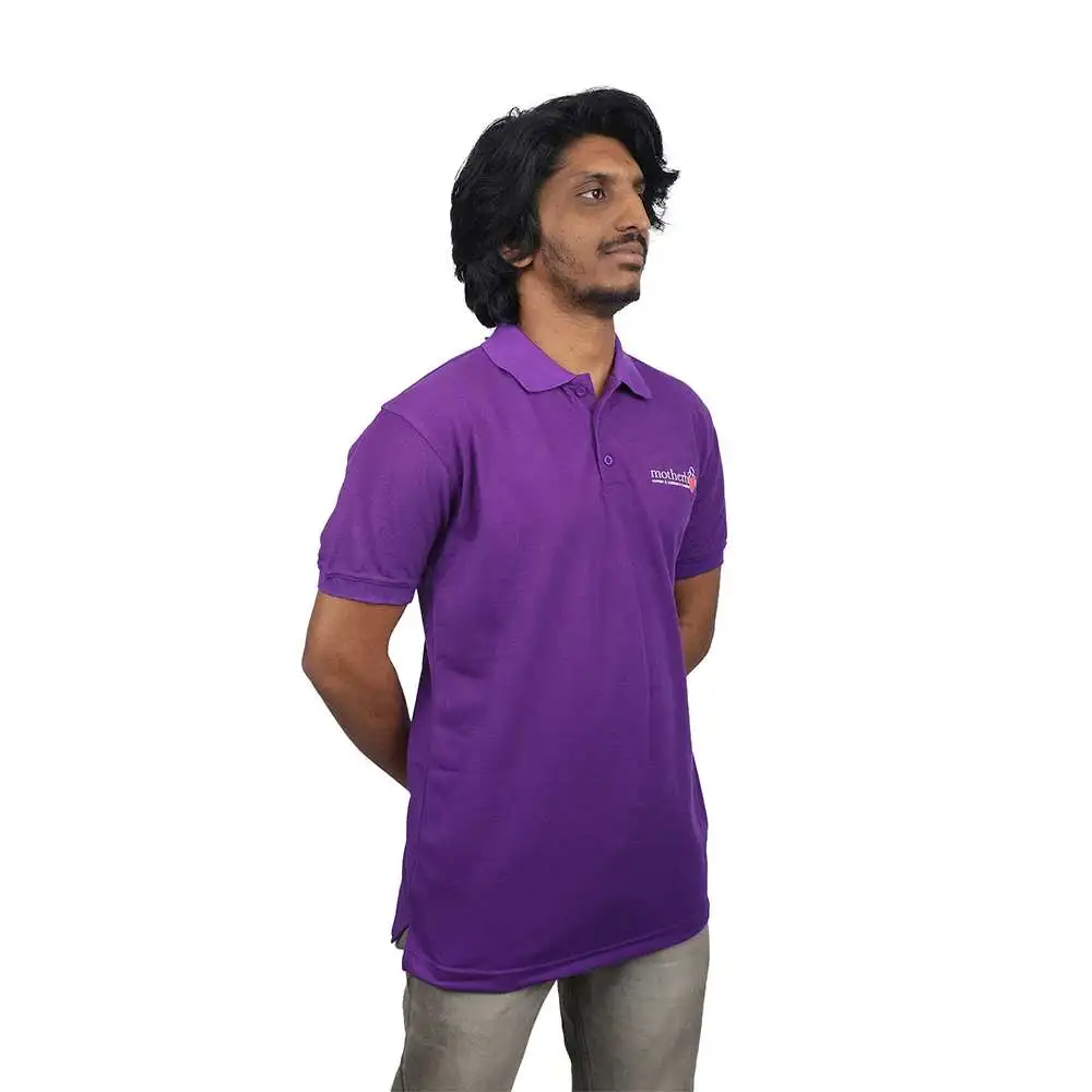 Collar Neck T-shirt
